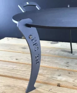 Netherton Foundry Black Iron 12" Chapa Griddle Plate Home, Garden & Cooking 12 Netherton Foundry Black Iron 12