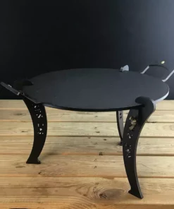 Netherton Foundry Black Iron 12" Chapa Griddle Plate Home, Garden & Cooking