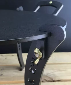 Netherton Foundry Black Iron 12" Chapa Griddle Plate Home, Garden & Cooking 13 Netherton Foundry Black Iron 12