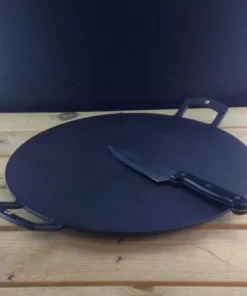 Netherton Foundry Home, Garden & Cooking Black Iron 15