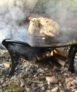 Netherton Foundry Home, Garden & Cooking Black Iron 15