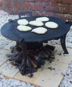 Netherton Foundry Home, Garden & Cooking Black Iron 15