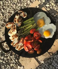 Netherton Foundry Home, Garden & Cooking Black Iron 15