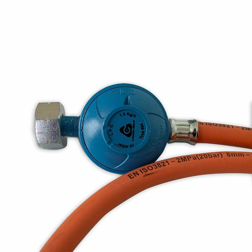 NomadiQ Camping Kit Extended Gas Hose 8 NomadiQ Camping Kit Extended Gas Hose