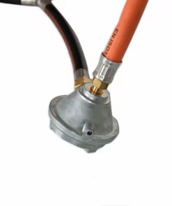 NomadiQ Camping Kit Extended Gas Hose 10 NomadiQ Camping Kit Extended Gas Hose