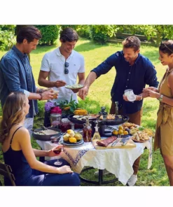 Camping Kit NomadiQ BBQ