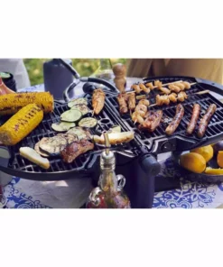 Camping Kit NomadiQ BBQ