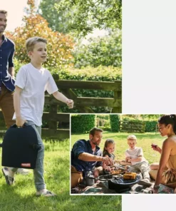 NomadiQ Protection Pouch Camping Kit