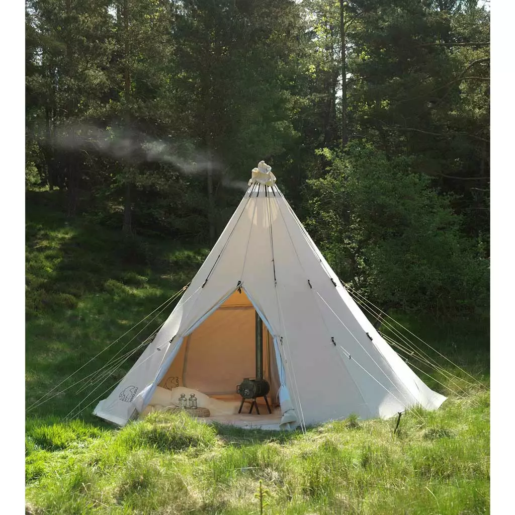 Nordisk Alfheim 19.6 Tent 4 Nordisk Alfheim 19.6 Tent