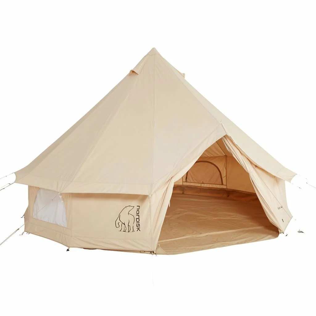 Nordisk Asgard 19.6 Zip-In-Floor 4 Nordisk Asgard 19.6 Zip-In-Floor