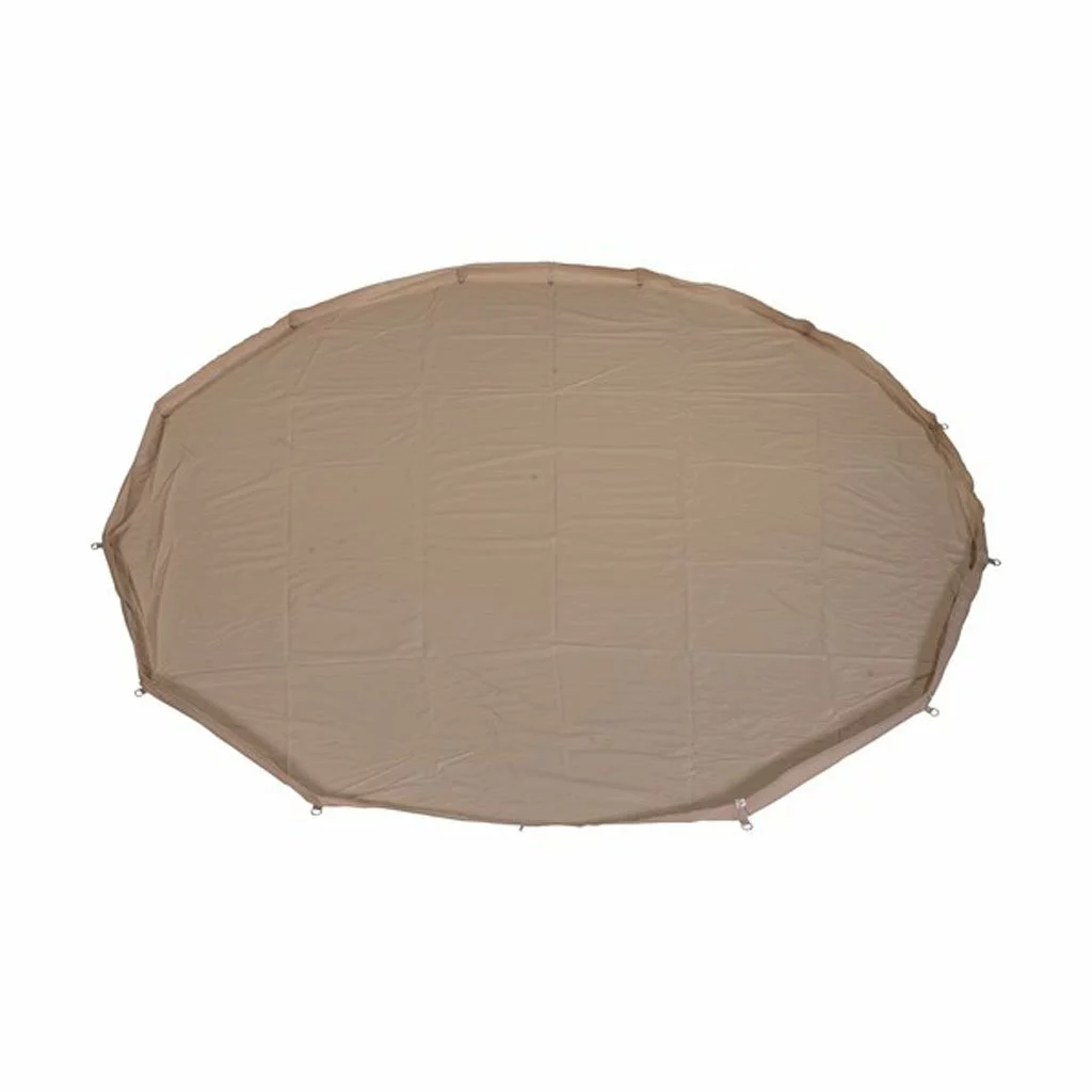 Nordisk Asgard 19.6 Zip-In-Floor 3 Nordisk Asgard 19.6 Zip-In-Floor