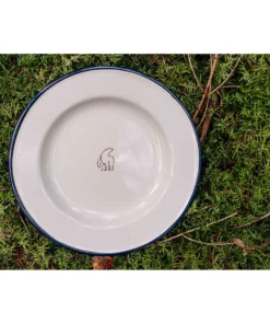 Nordisk Madam Blå Plate 24cm New