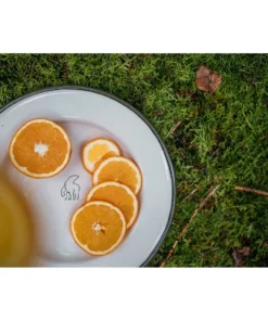 Nordisk Madam Blå Plate 24cm New