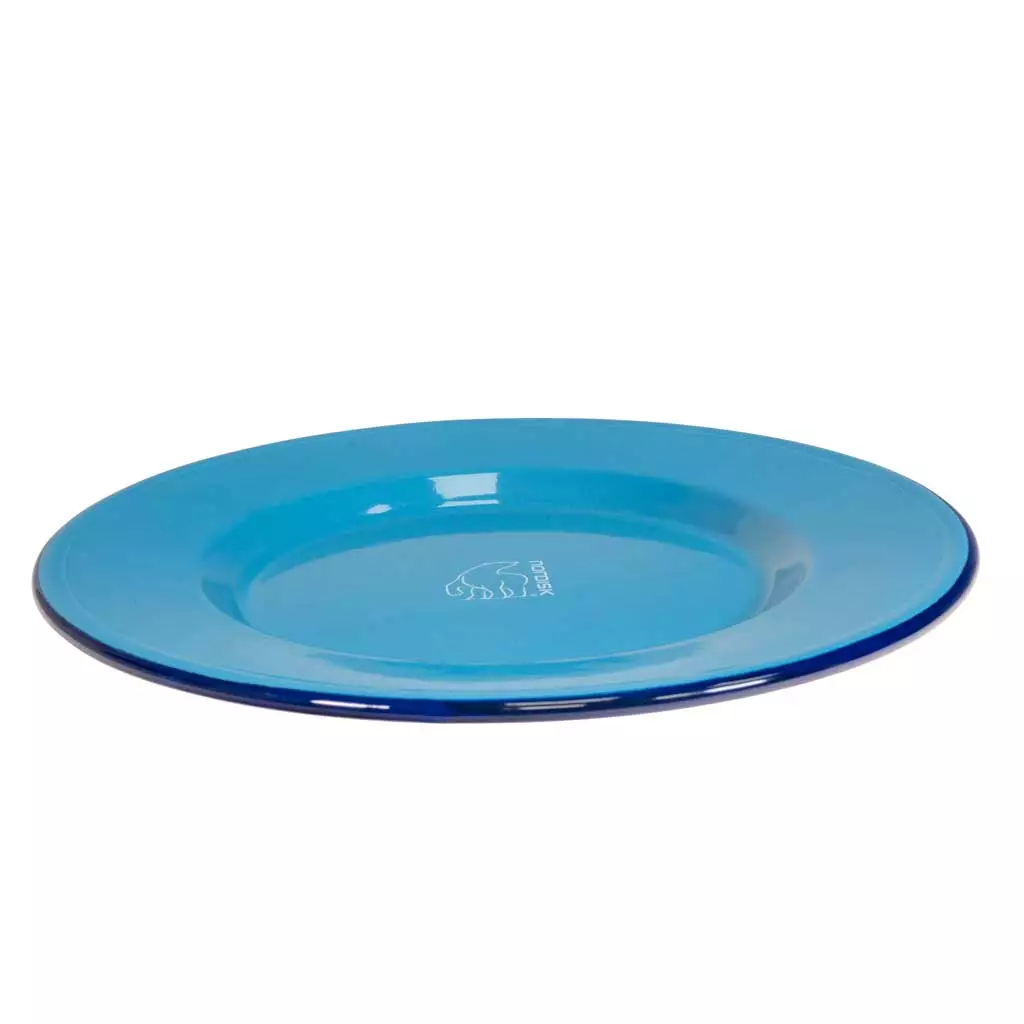 Nordisk Madam Blå Plate 24cm 5 Nordisk Madam Blå Plate 24cm