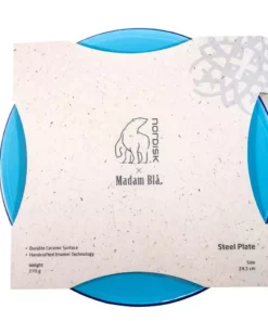 Nordisk Madam Blå Plate 24cm