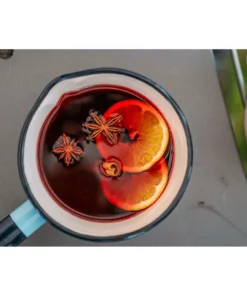 Nordisk Madam Blå Saucepan 700ml