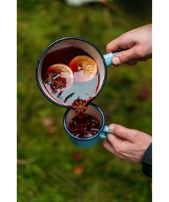 Nordisk Madam Blå Saucepan 700ml New