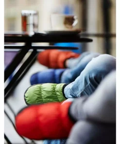 Nordisk Mos Down Shoes