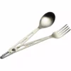 Nordisk Titanium Cutlery Set 1 Nordisk Titanium Cutlery Set