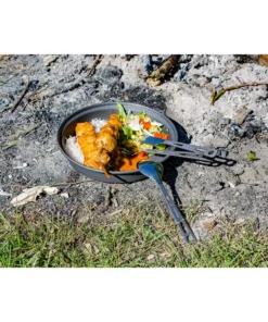 Nordisk Titanium Cutlery Set