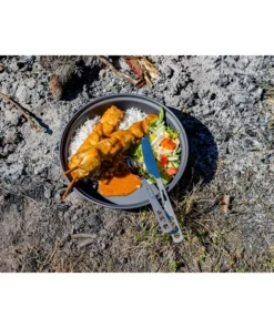 Nordisk Titanium Cutlery Set