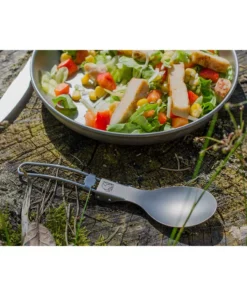 Nordisk Titanium Foldable Spoon