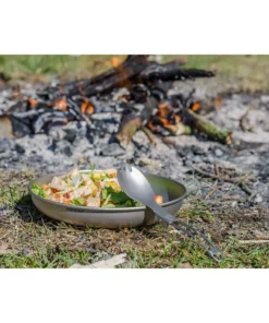 Nordisk Titanium Foldable Spork