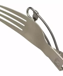 Nordisk New Titanium Foldable Fork