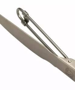 Nordisk Titanium Foldable Knife New