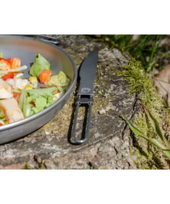 Nordisk Titanium Foldable Knife New