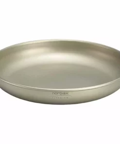 Nordisk New Titanium Plate