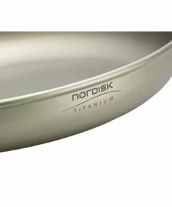 Nordisk New Titanium Plate