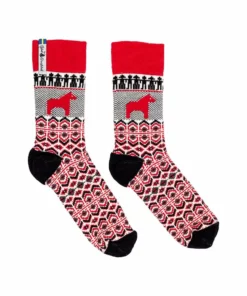 Öjbro Vantfabrik Dalarna Everyday Socks