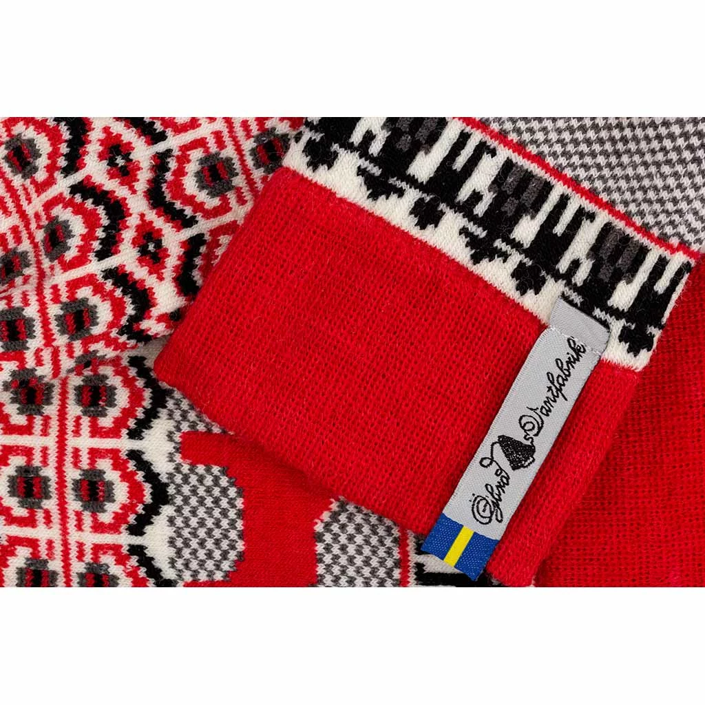 Öjbro Vantfabrik Dalarna Everyday Socks 4 Öjbro Vantfabrik Dalarna Everyday Socks