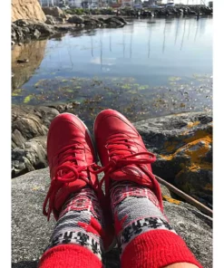 Öjbro Vantfabrik Dalarna Everyday Socks 10 Öjbro Vantfabrik Dalarna Everyday Socks