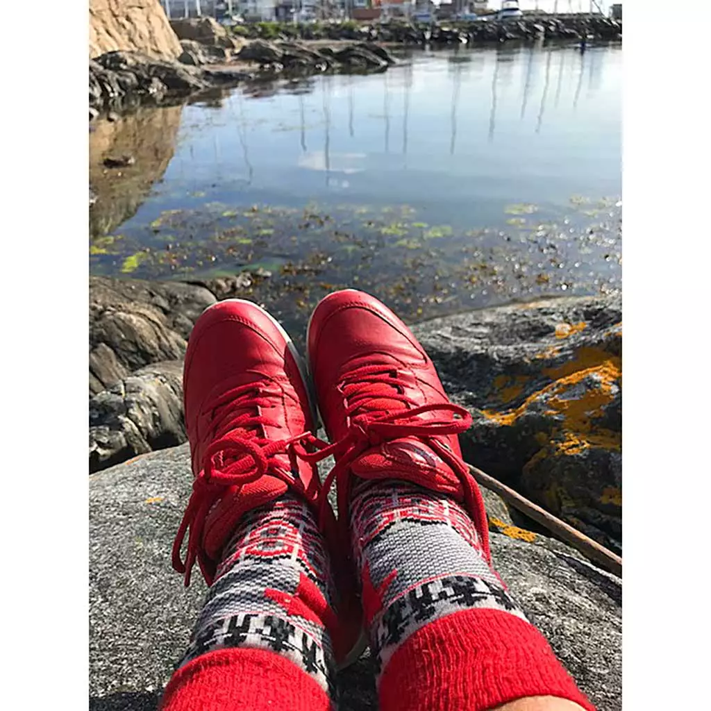 Öjbro Vantfabrik Dalarna Everyday Socks 6 Öjbro Vantfabrik Dalarna Everyday Socks