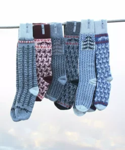 Öjbro Vantfabrik Clothing Dalarna Socks
