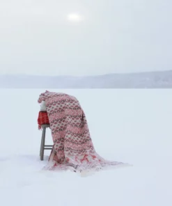 Öjbro Vantfabrik Dalarna Wool Blanket 9 Öjbro Vantfabrik Dalarna Wool Blanket
