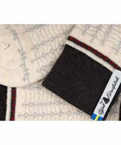 Öjbro Vantfabrik Ekshärad Kalk Everyday Socks