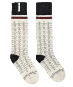 Öjbro Vantfabrik Ekshärad Kalk Socks