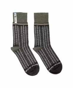 Öjbro Vantfabrik Clothing Ekshärad Sot Everyday Socks