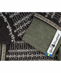 Öjbro Vantfabrik Clothing Ekshärad Sot Everyday Socks