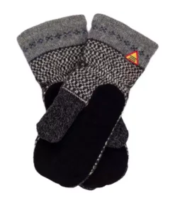 Öjbro Vantfabrik Ekshärad Sot Mittens Accessories & Footwear
