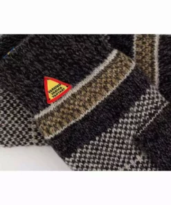 Öjbro Vantfabrik Ekshärad Sot Mittens Accessories & Footwear