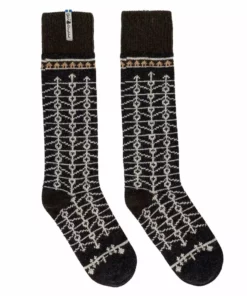 Öjbro Vantfabrik Clothing Ekshärad Sot Socks