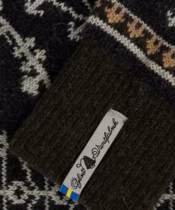 Öjbro Vantfabrik Clothing Ekshärad Sot Socks