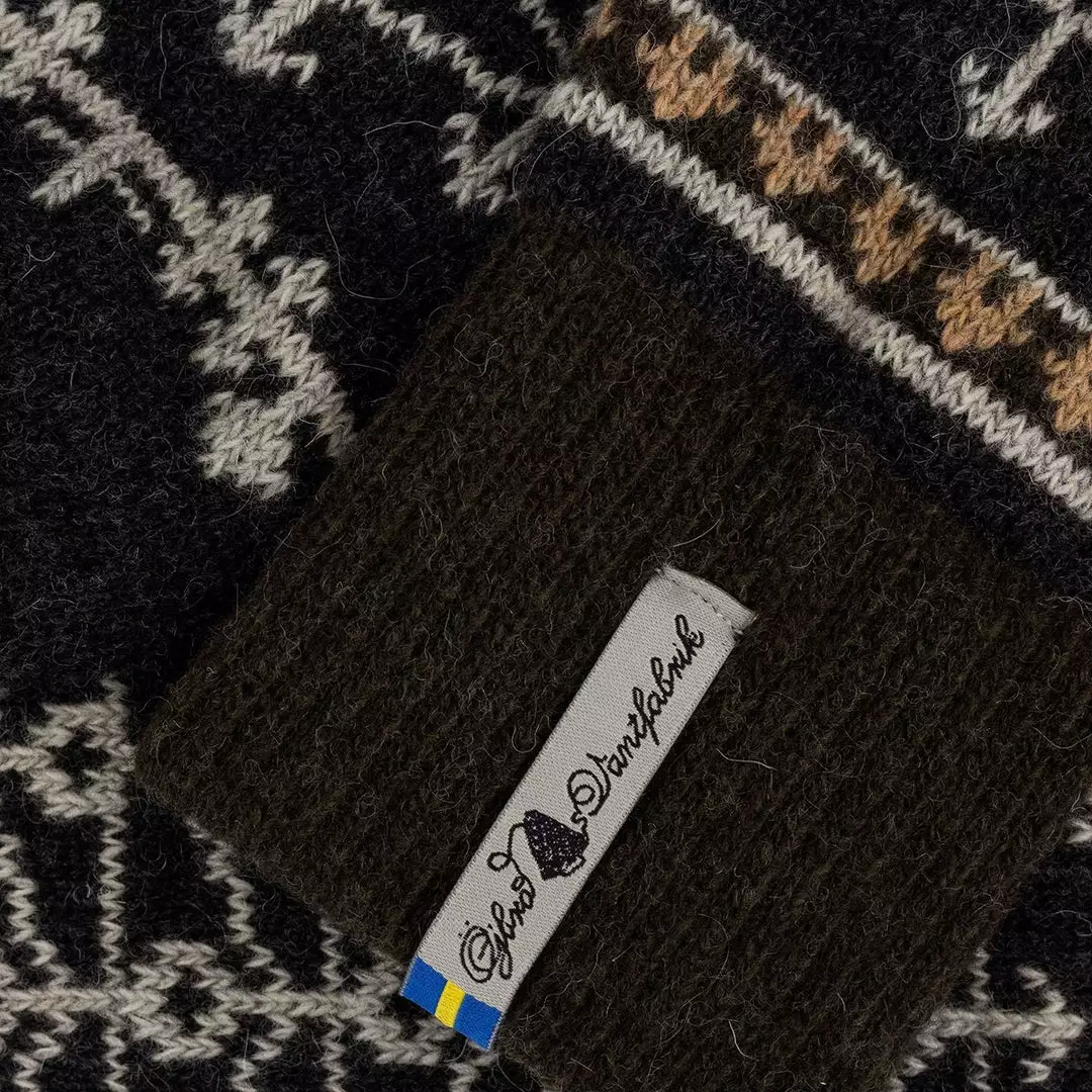 Öjbro Vantfabrik Clothing Ekshärad Sot Socks 4 Öjbro Vantfabrik Clothing Ekshärad Sot Socks