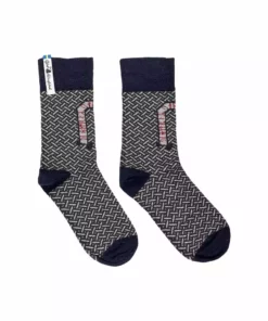 Öjbro Vantfabrik Futhark Thorbjörg Everyday Socks