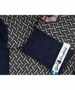 Öjbro Vantfabrik Futhark Thorbjörg Everyday Socks