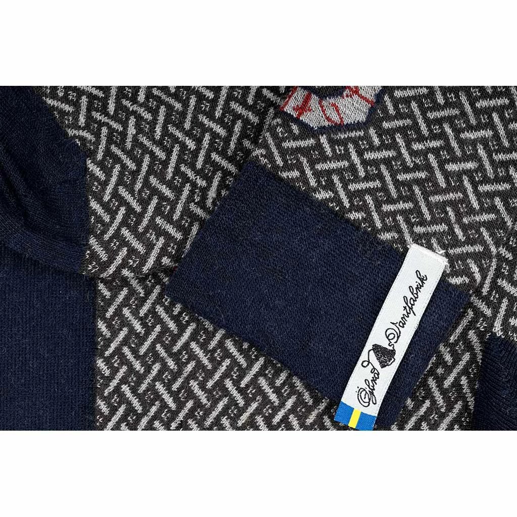 Öjbro Vantfabrik Futhark Thorbjörg Everyday Socks 4 Öjbro Vantfabrik Futhark Thorbjörg Everyday Socks